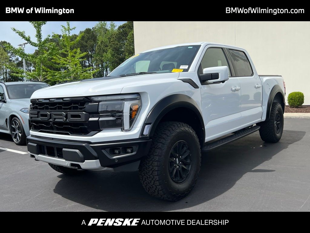 Thumbnail: 2025 Ford F-150 - 1