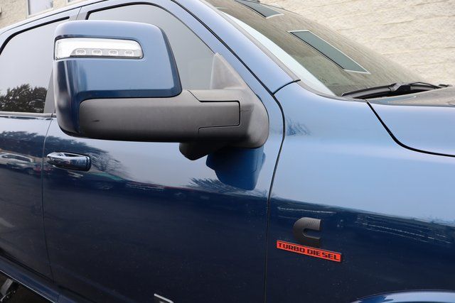 used 2023 Ram 3500 car, priced at $76,800