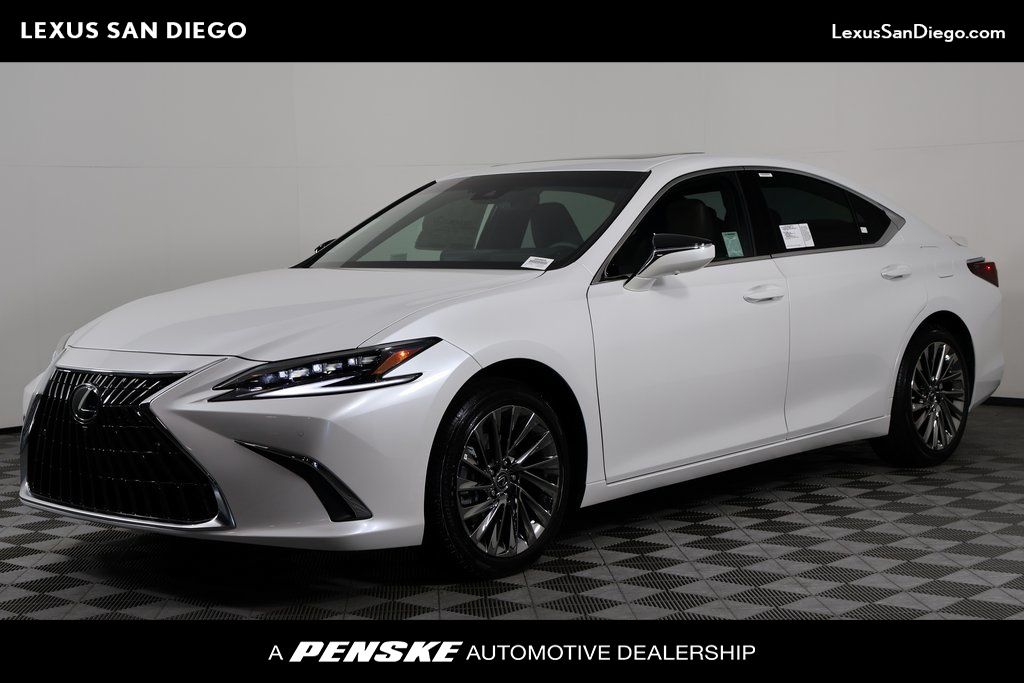 2025 Lexus ES Hybrid 300h Luxury -
                San Diego, CA