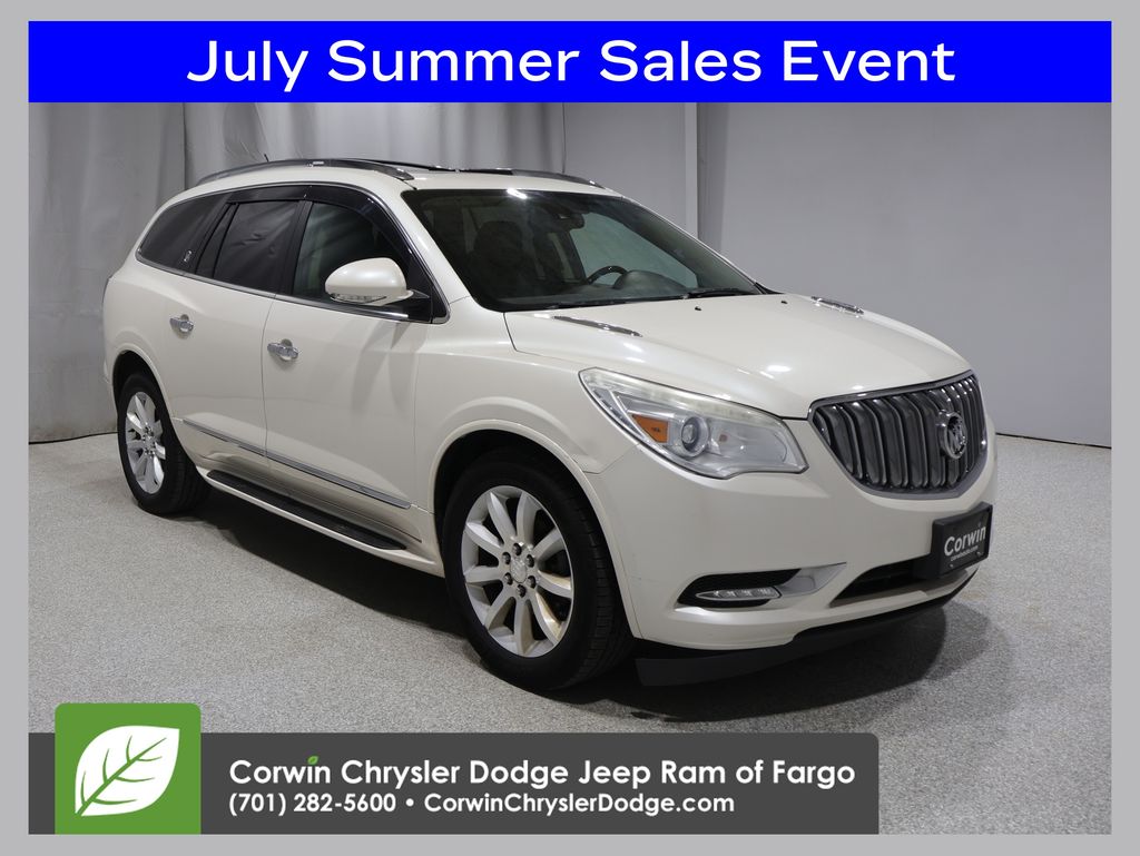 2015 Buick Enclave Premium AWD