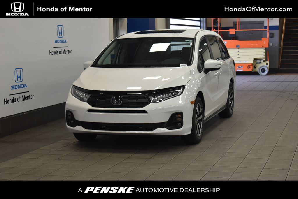 Thumbnail: 2026 Honda Odyssey - 1