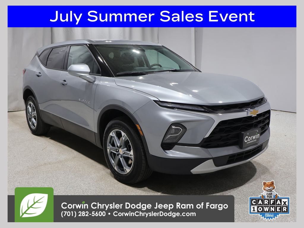 2025 Chevrolet Blazer 2LT AWD