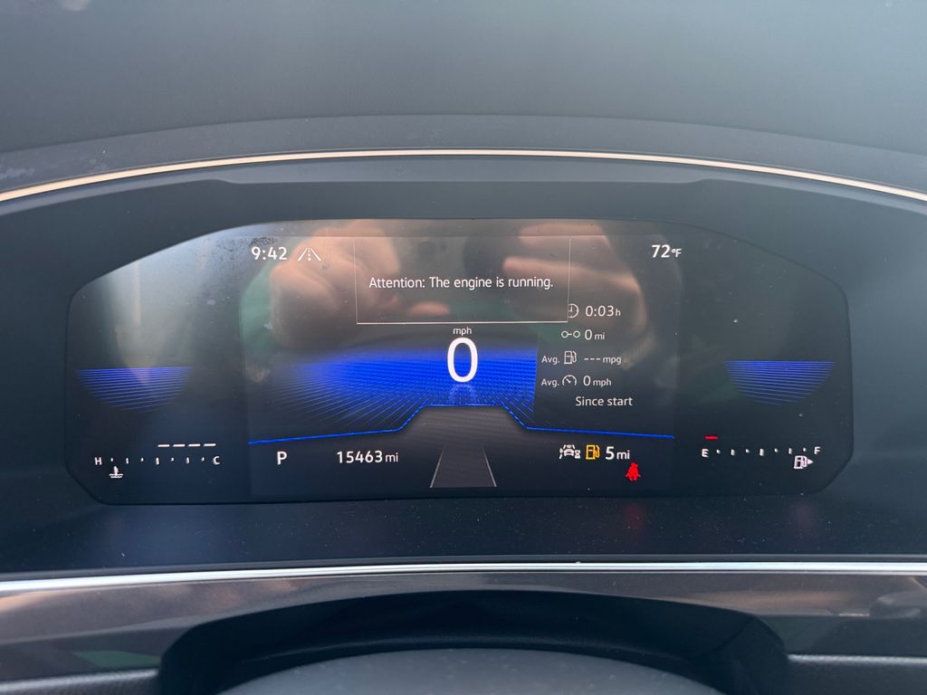 2024 Volkswagen Tiguan 2.0T SE photo