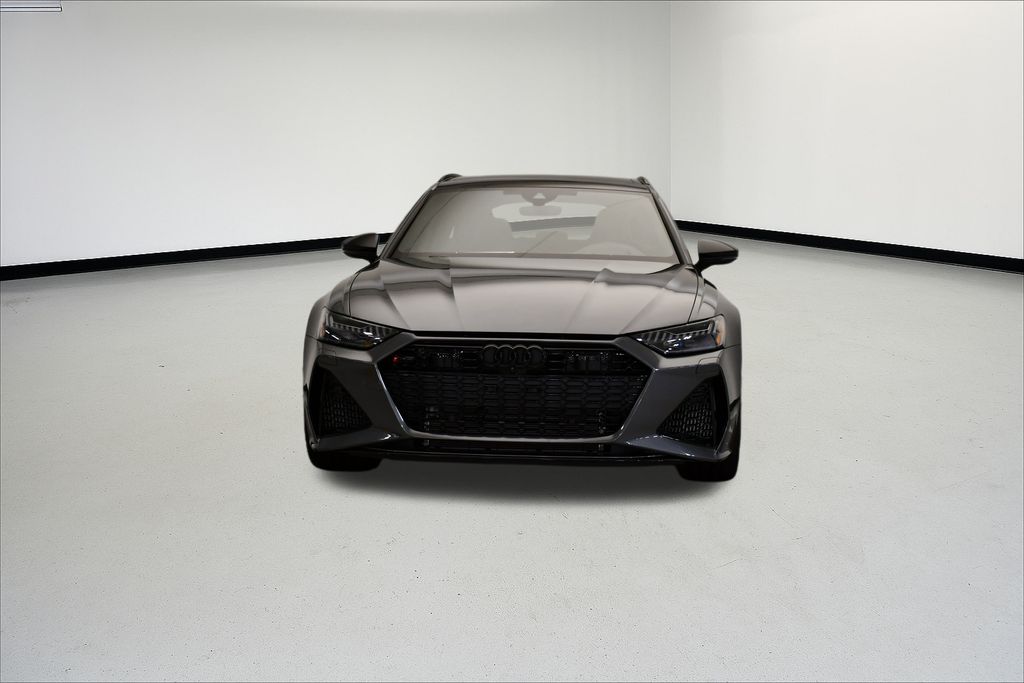 Thumbnail: 2026 Audi RS 6 - 8