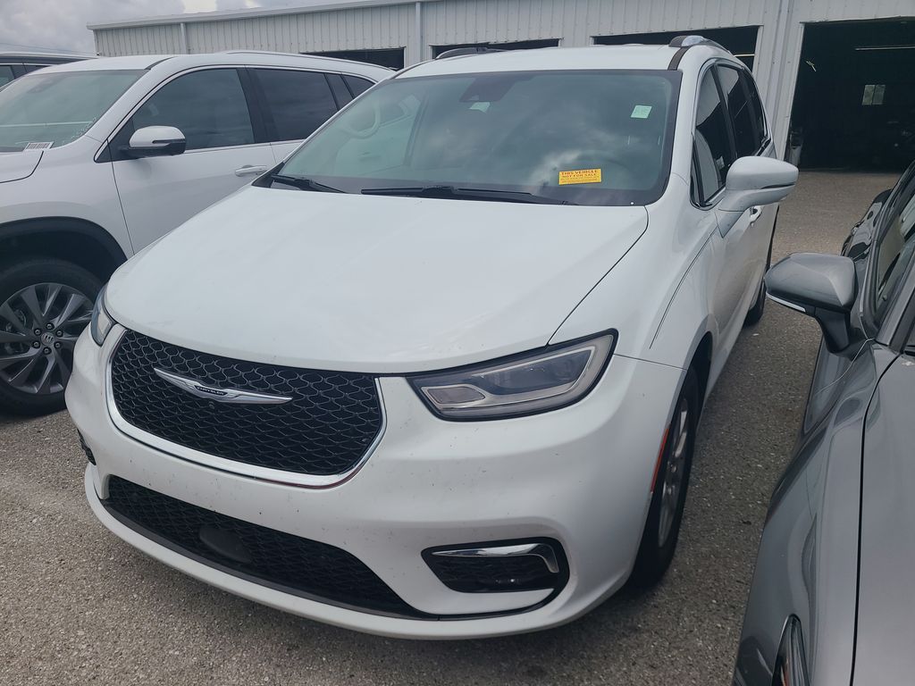 2021 Chrysler Pacifica Touring L FWD