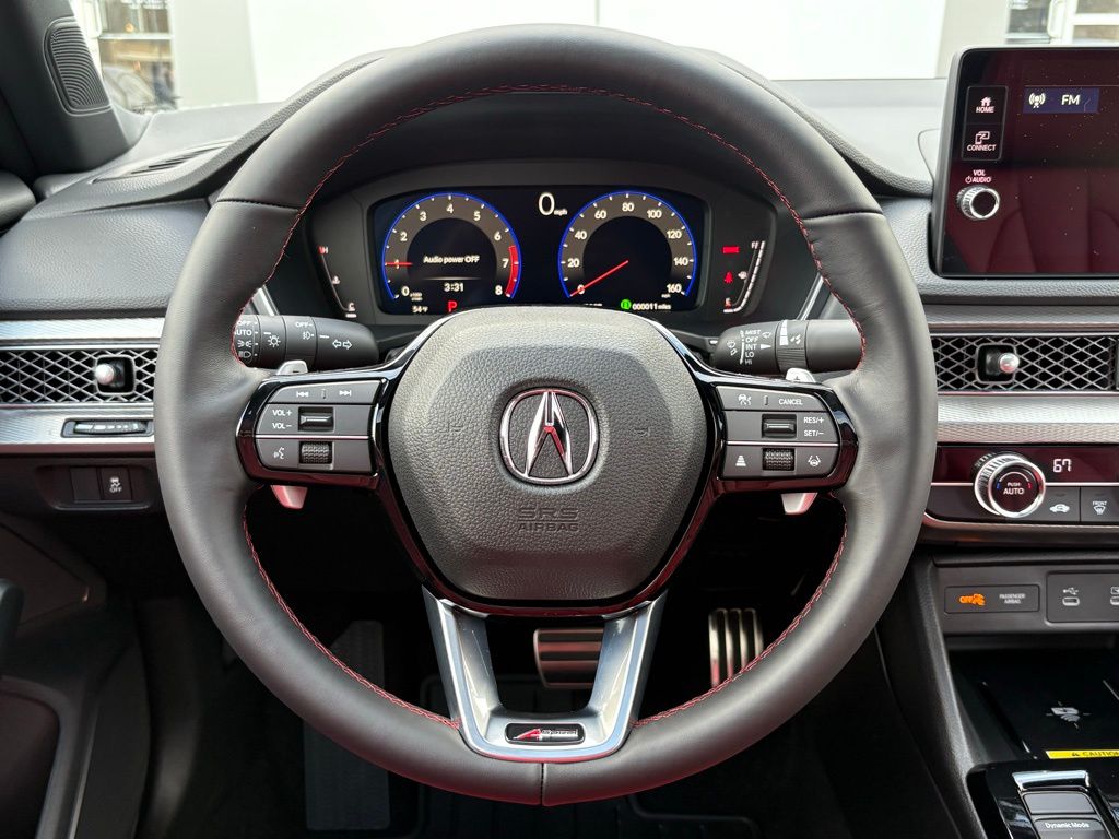 2026 Acura Integra A-Spec Package