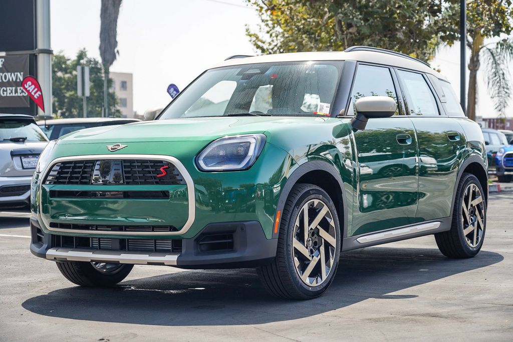 2025 MINI Cooper S Countryman  5