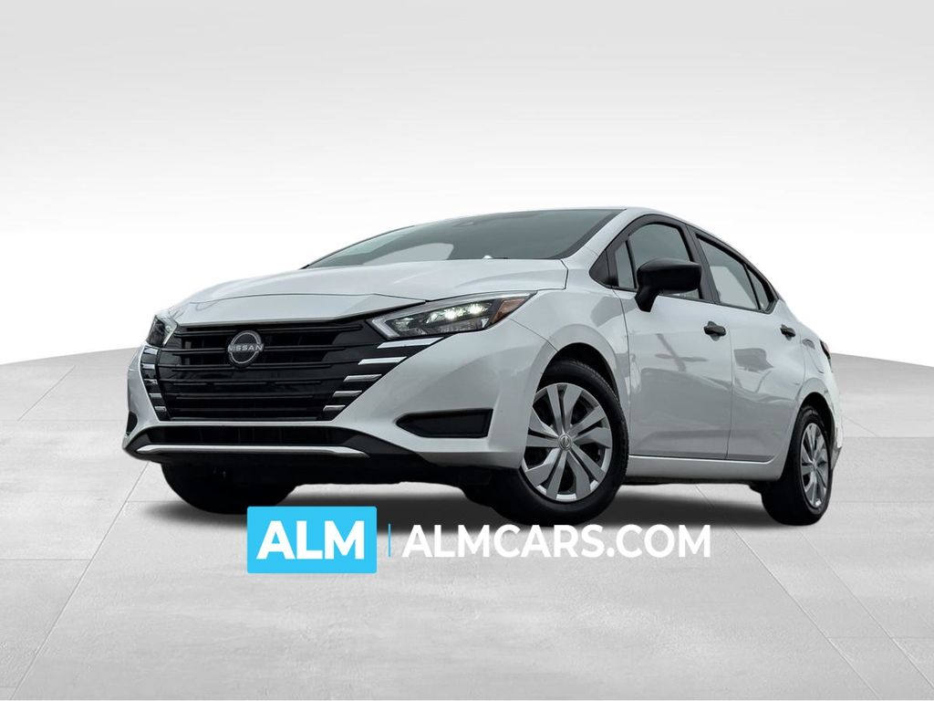 2025 Nissan Versa 1.6 S