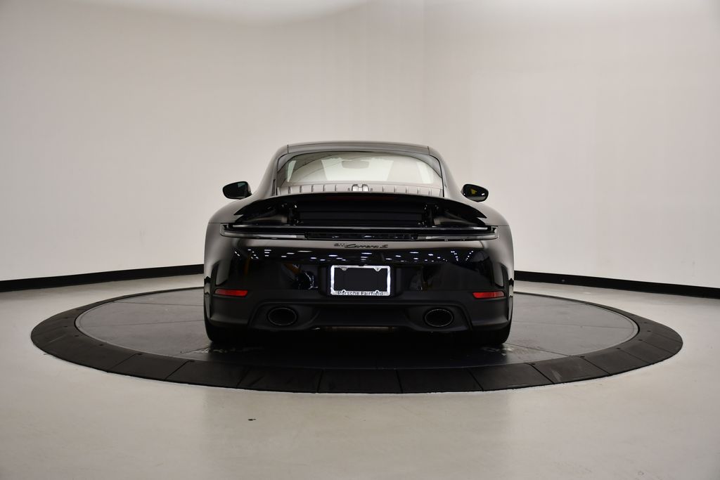 Thumbnail: 2025 Porsche 911 - 4