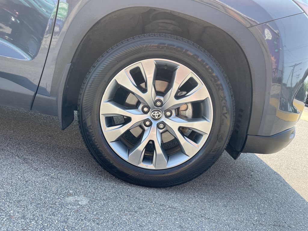 Used 2024 Toyota Grand Highlander Hybrid SUV