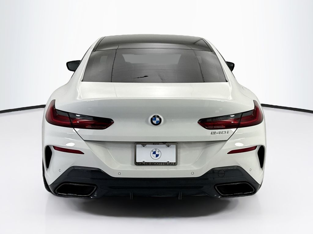 Thumbnail: 2024 BMW 8 Series - 6