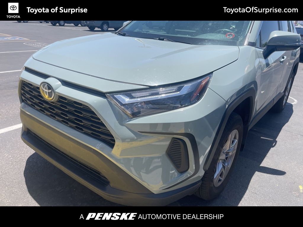 Thumbnail: 2022 Toyota RAV4 - 1