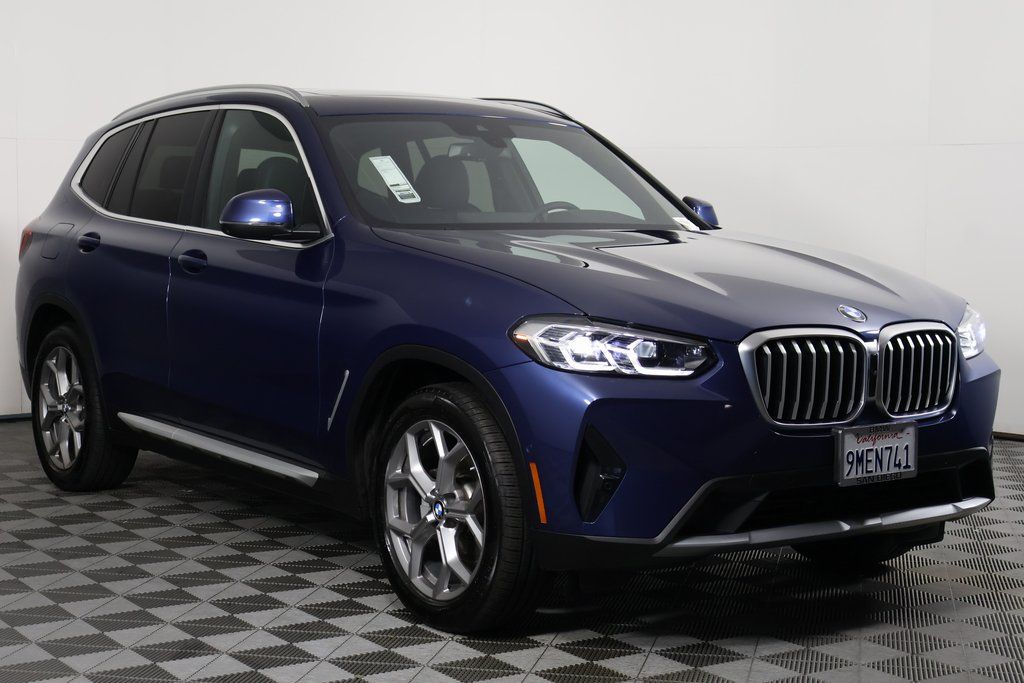 2024 BMW X3 sDrive30i 3