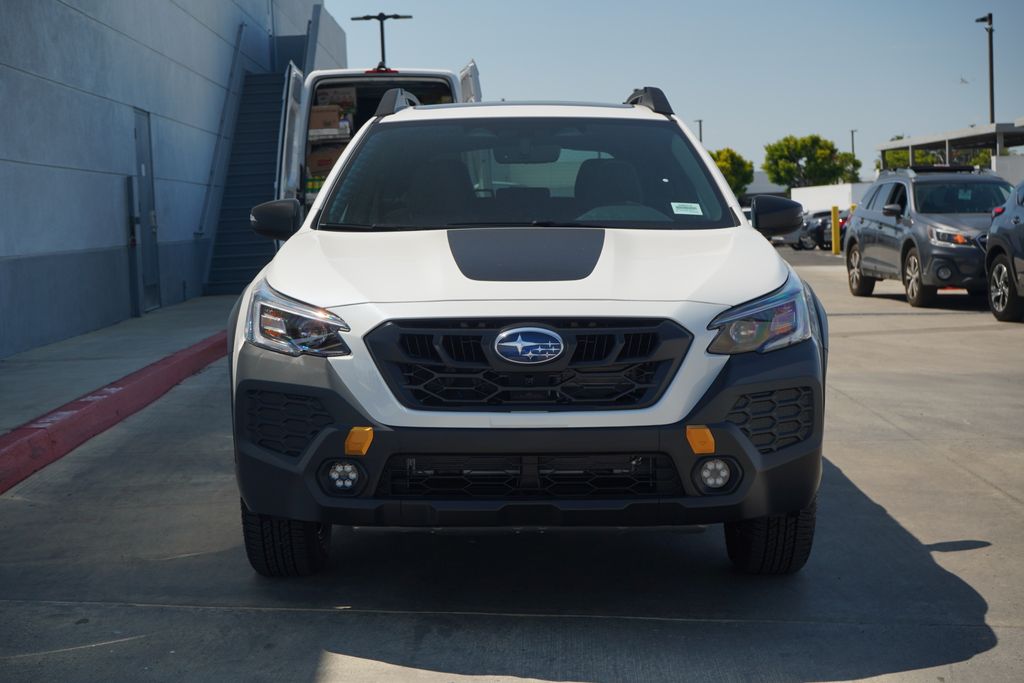 2025 Subaru Outback Wilderness 5