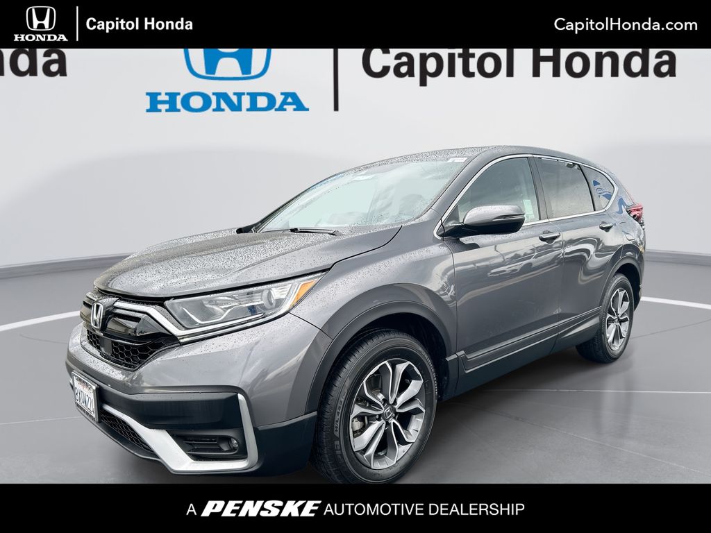 Thumbnail: 2021 Honda CR-V - 1