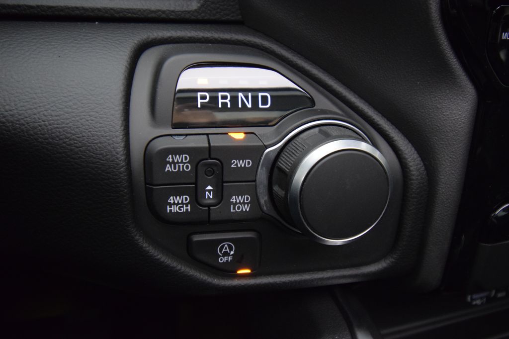 new 2026 Ram 1500 car, priced at $89,543