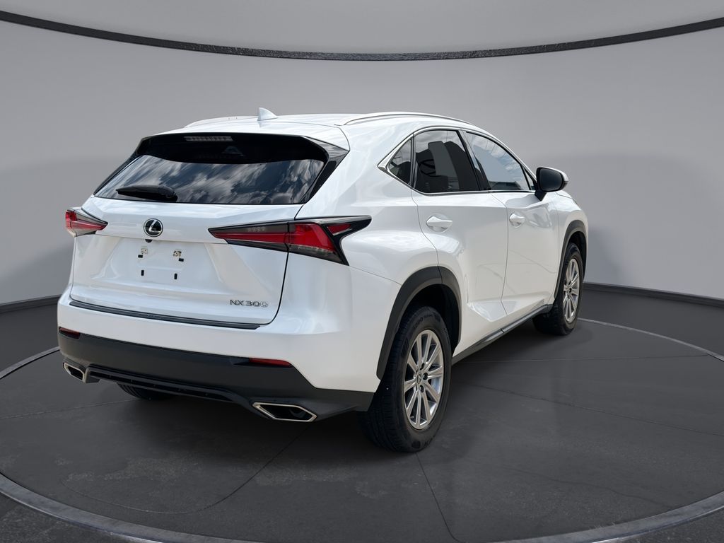Thumbnail: 2021 Lexus NX - 11