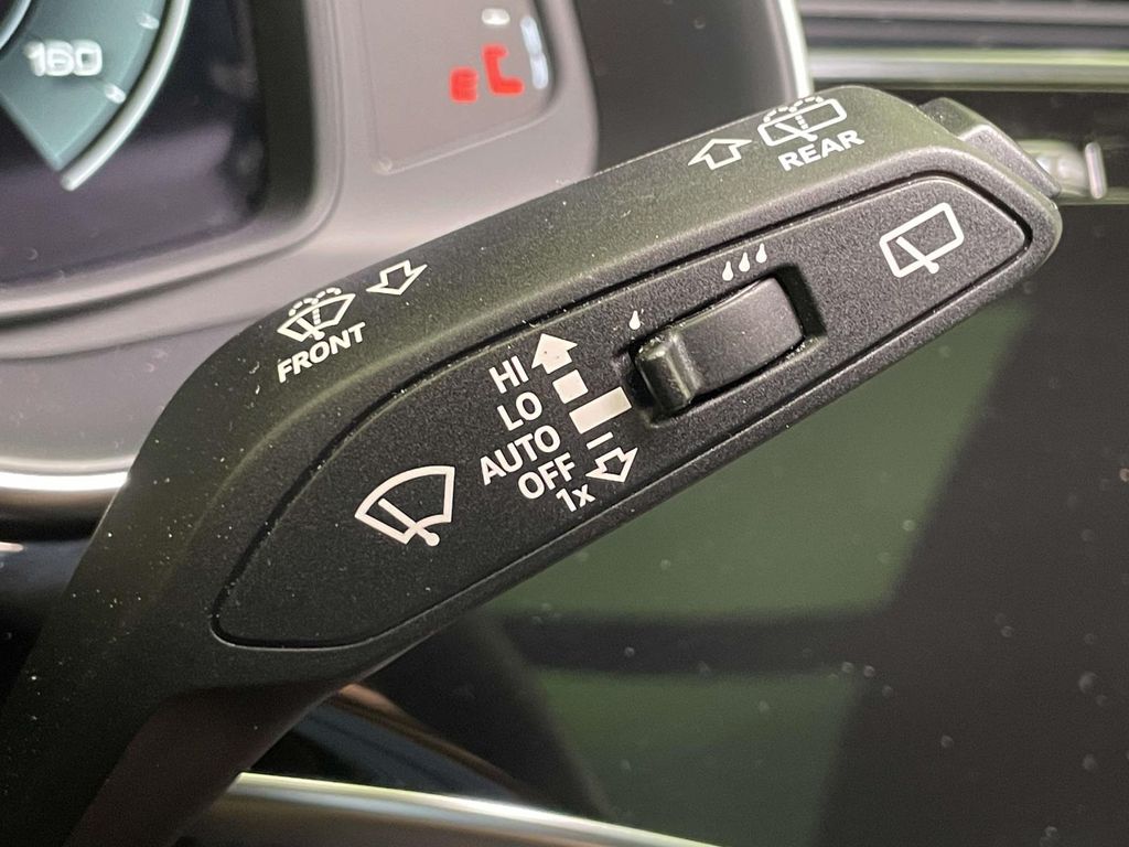 2025 Audi Q8 55 Prestige Black at Audi Porsche Sewickley