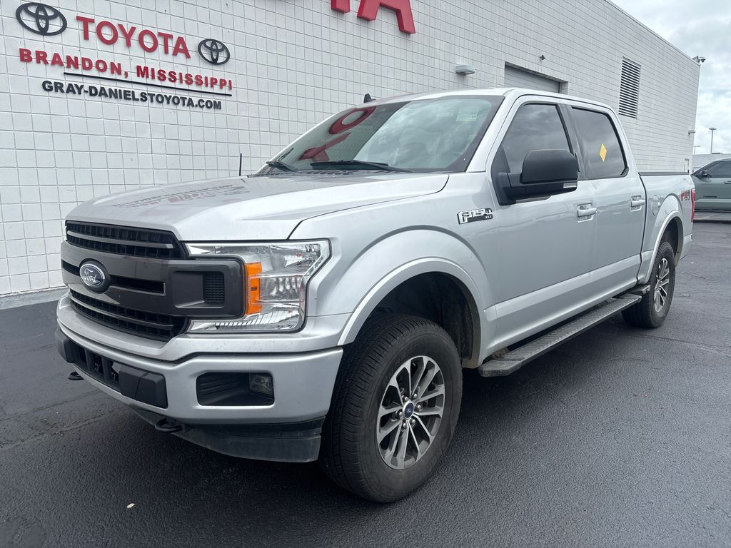 2019 Ford F-150 XLT 4x4 SuperCrew 5-1/2 Box's photo