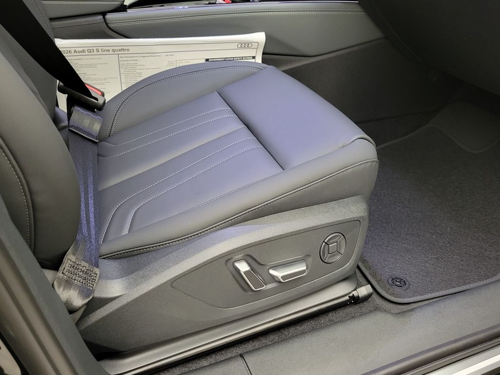 Thumbnail: 2026 Audi Q3 - 14