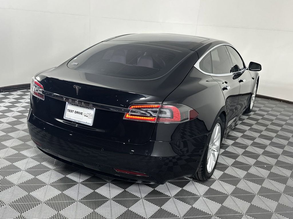 2017 Tesla Model S 100D 7