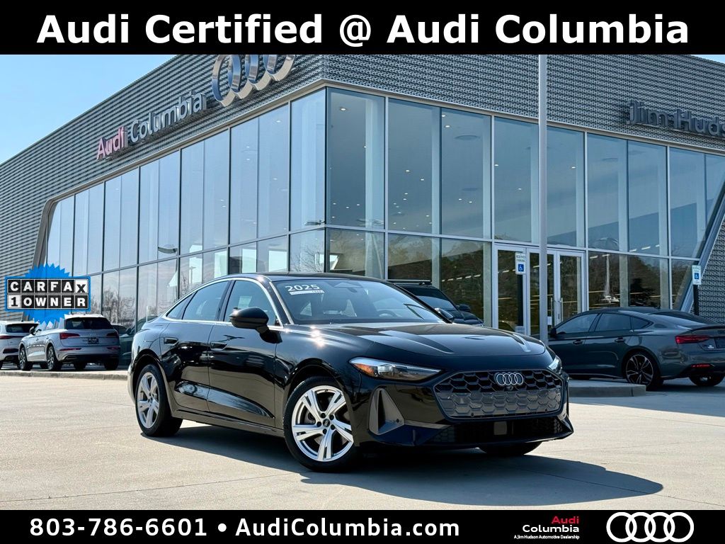 2025 Audi A5 quattro Premium Sedan