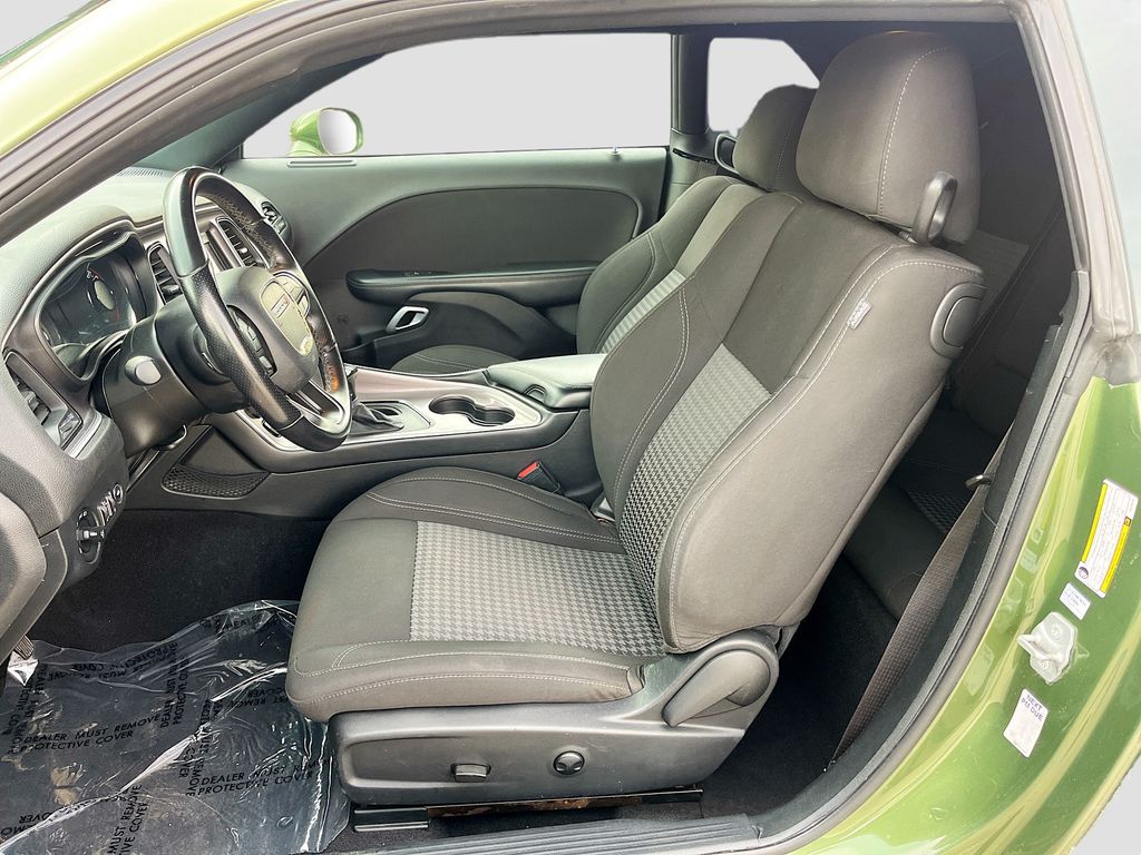 2022 Dodge Challenger SXT Green at Victoria Chrysler Dodge Jeep Ram
