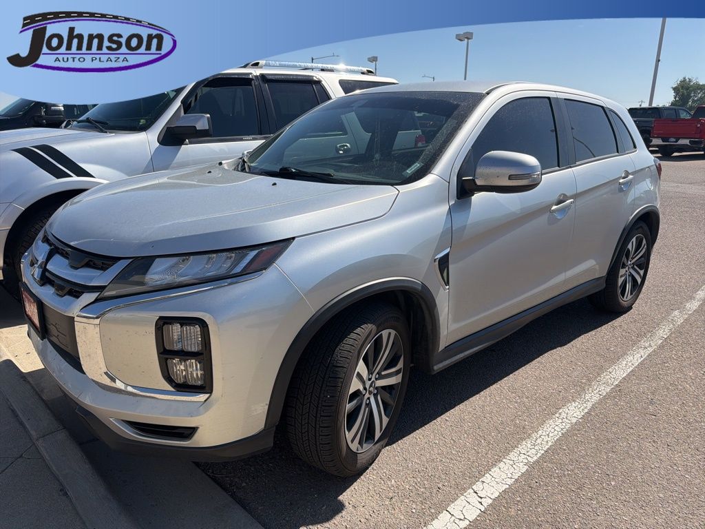 2021 Mitsubishi Outlander Sport SE FWD
