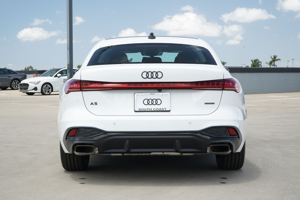 Thumbnail: 2026 Audi A5 - 4