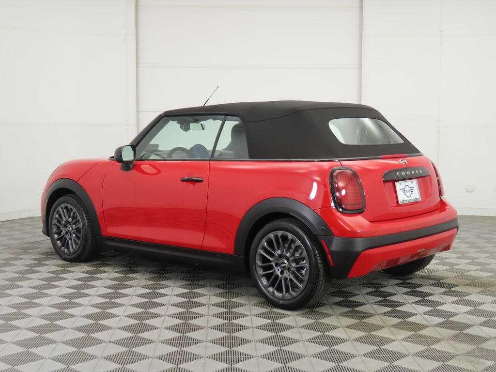 Thumbnail: 2025 MINI Cooper Convertible - 15
