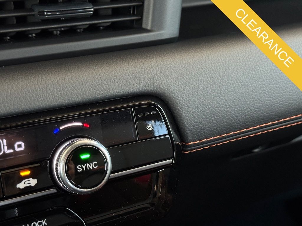 2025 Honda Pilot TrailSport - 7