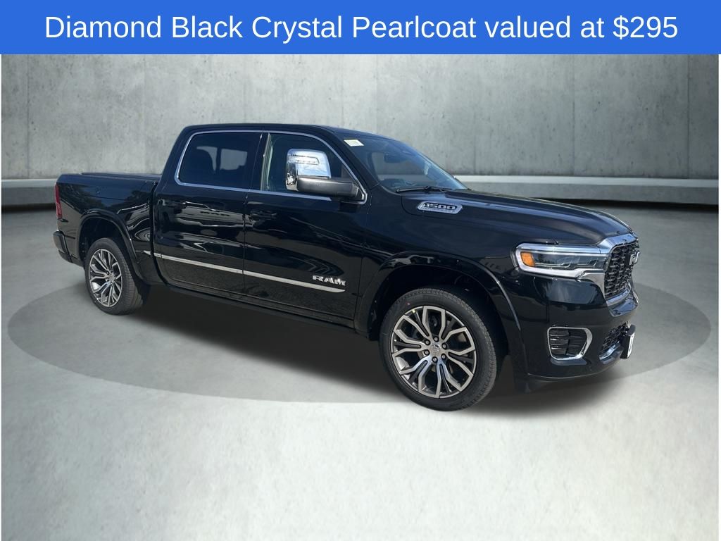 New 2027 Ram 1500 Truck