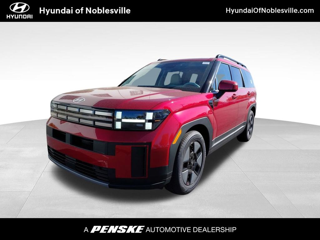 Thumbnail: 2026 Hyundai Santa Fe - 1