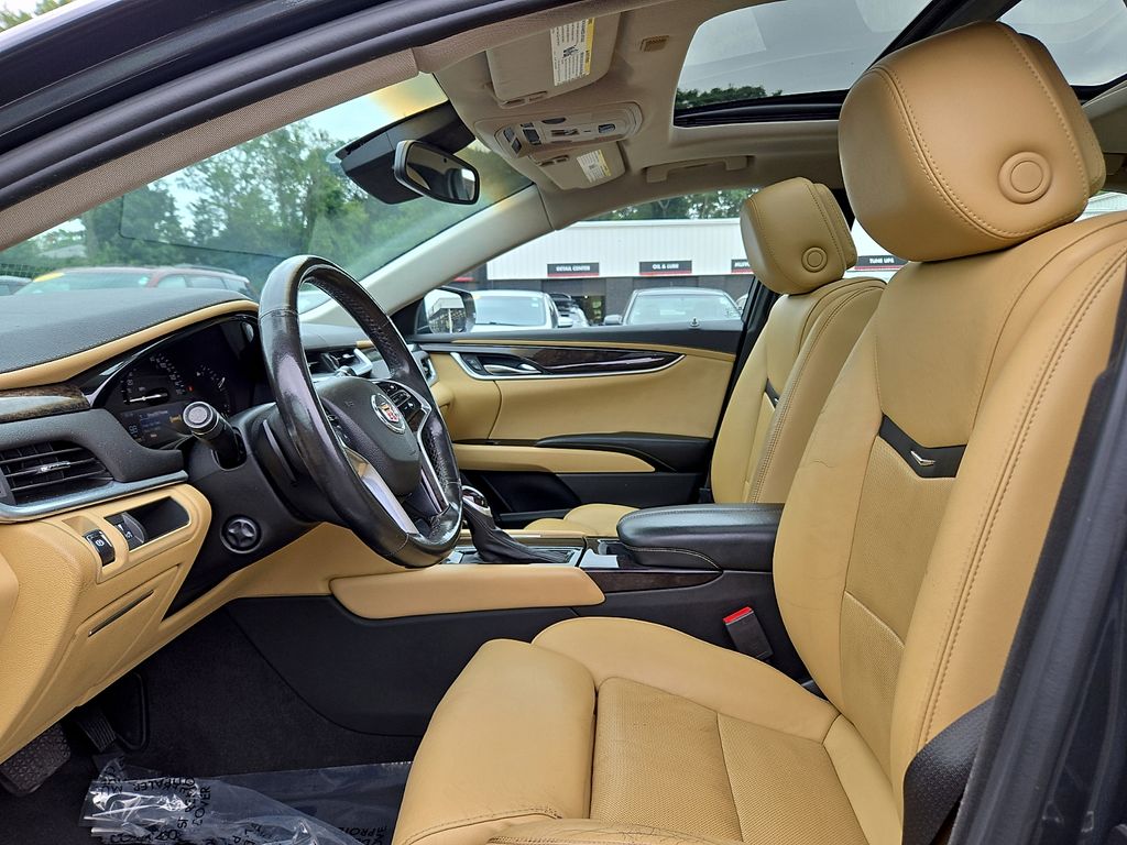2013 Cadillac XTS