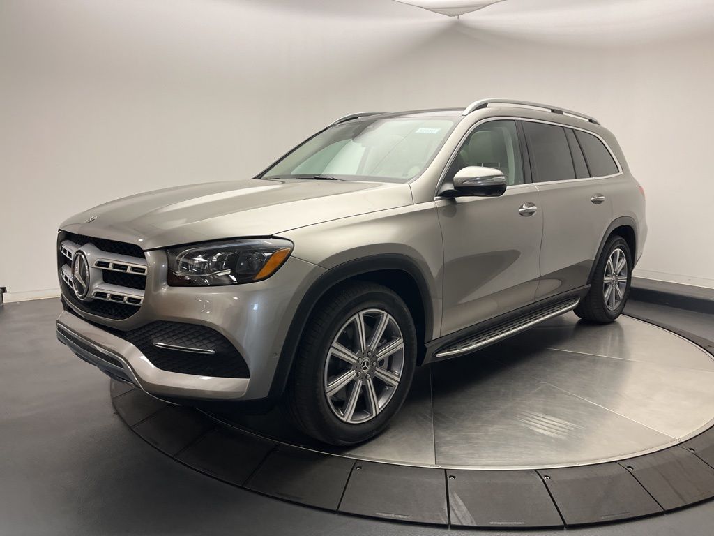 Thumbnail: 2023 Mercedes-Benz GLS - 3