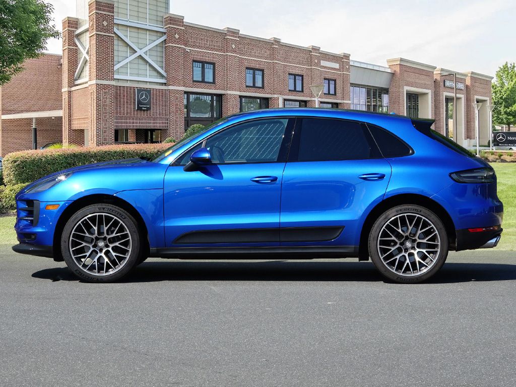 Thumbnail: 2019 Porsche Macan - 8