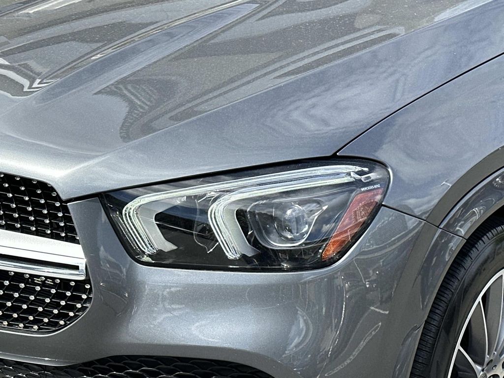 Thumbnail: 2022 Mercedes-Benz GLE - 2