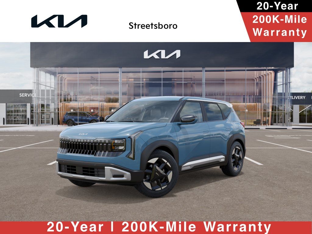 2027 Kia Seltos S