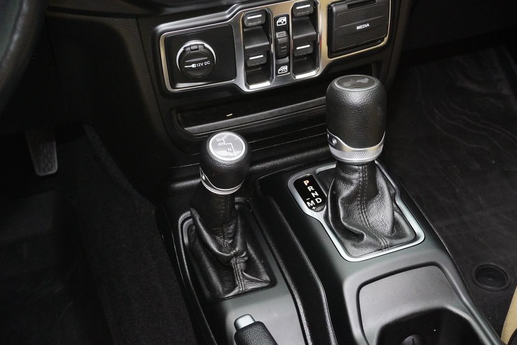 Used Car 2021 Jeep Wrangler  Unlimited Sport S For Sale Under $35,000 In Weatherford, Texas