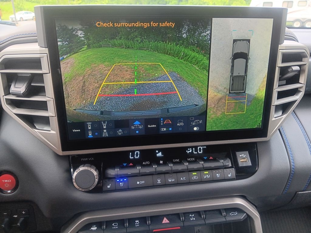 New 2026 Toyota Tundra i-FORCE MAX Truck