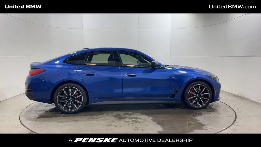 Thumbnail: 2023 BMW i4 - 9
