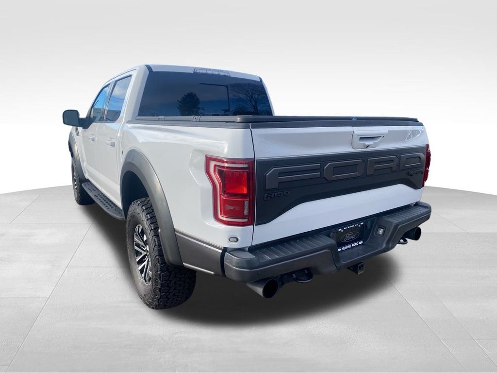 used 2020 Ford F-150 car, priced at $37,300