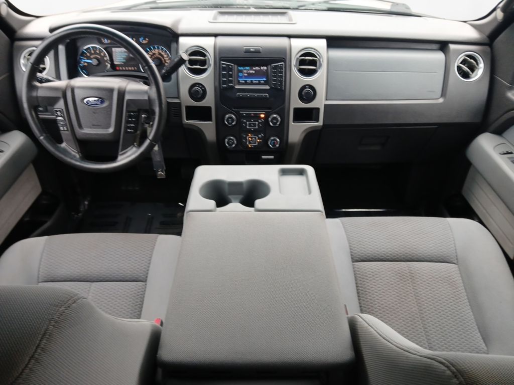Used Car 2013 Ford F-150  Xlt For Sale Under $12,000 In Austin, Texas
