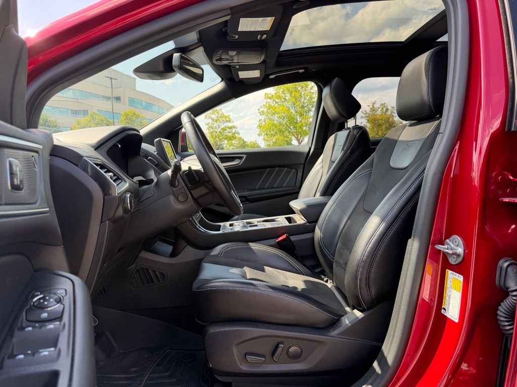 2024 Ford Edge ST