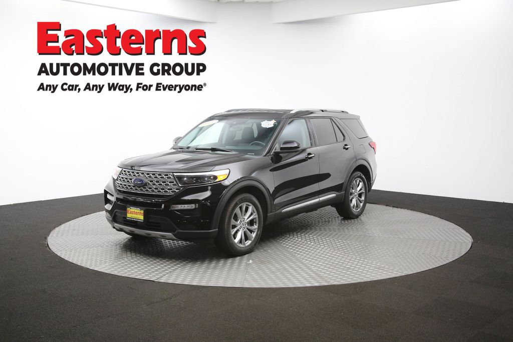 2022 Ford Explorer Limited - Photo 55