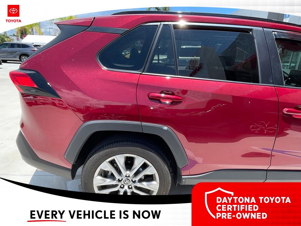 2025 Toyota RAV4 XLE Premium - Photo 4
