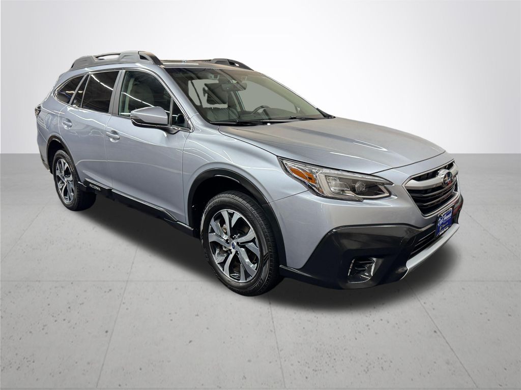 2021 Subaru Outback Limited