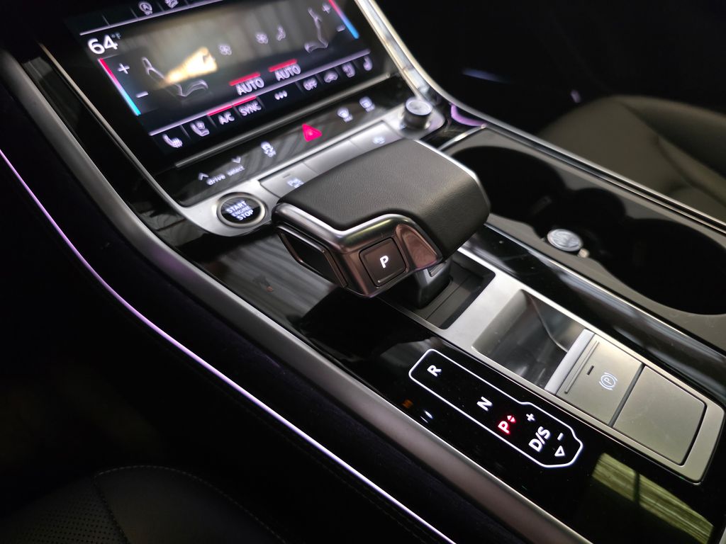 Certified Used 2026 Black Audi 55 Premium Plus image 33
