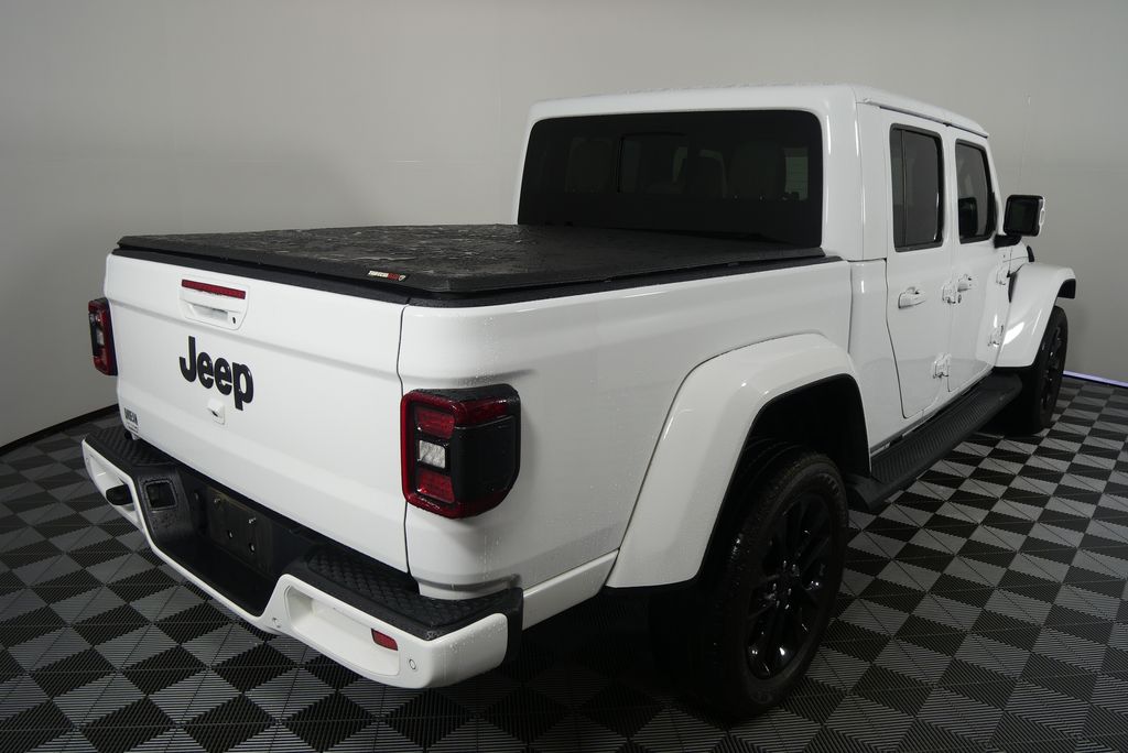 2023 Jeep Gladiator High Altitude 4