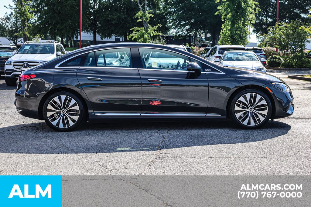 Used 2024 Gray Mercedes-Benz 350 Sedan image 9